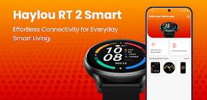 Haylou RT 2 Smart Watch App Screenshot 3