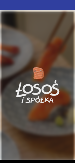Łosoś i Spółka Screenshot 1