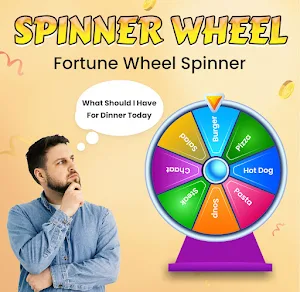 Spin Wheel & Random Roulette Screenshot 0