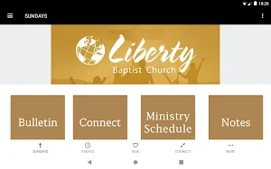 Liberty Baptist Church - IN Screenshot 3