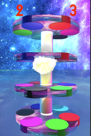 Ball Caper 3D Screenshot 2