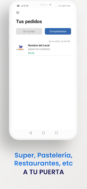 A TU PUERTA Screenshot 3