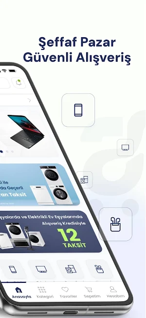 Adilpazar Screenshot 1