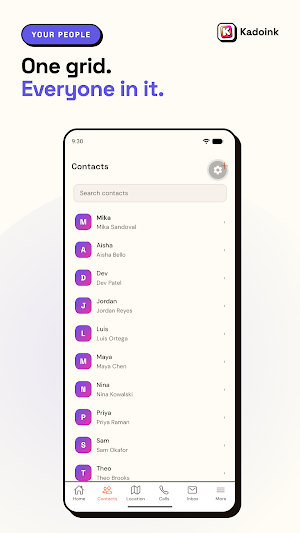 Kadoink Screenshot 0