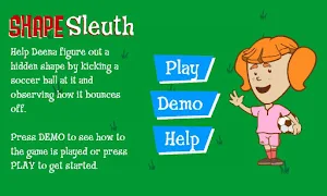 Quarked! Shape Sleuth Screenshot 0