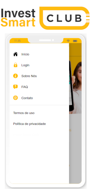InvestSmart Club Screenshot 1