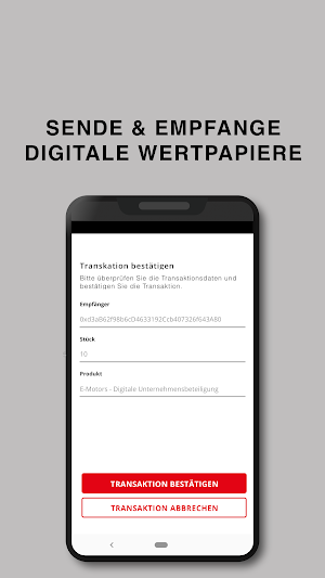 Kryptofanten Screenshot 1