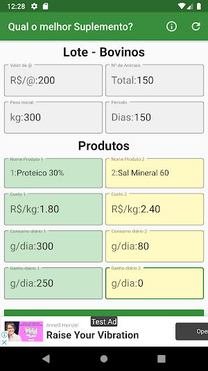 Qual o melhor Suplemento? Screenshot 2