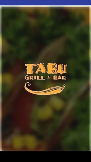 Tabu grill & bar Screenshot 3