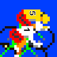 競争転ピストレーサ