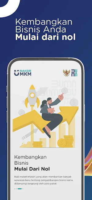Naksir UMKM Screenshot 1