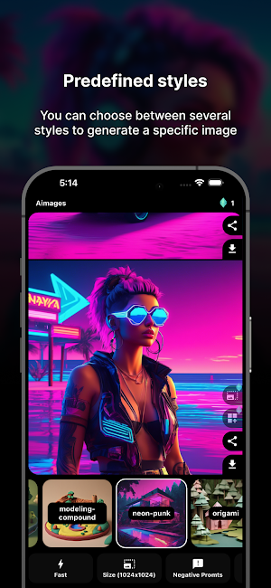 Aimages Screenshot 2