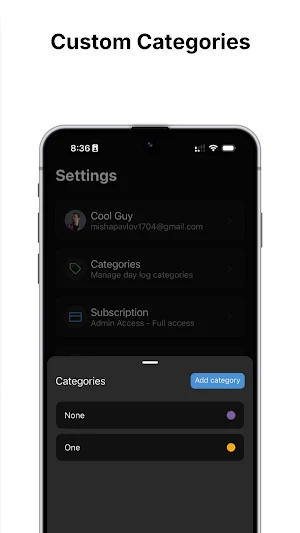 Viovi Focus Screenshot 3
