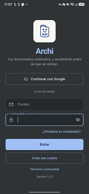 Archi Screenshot 0