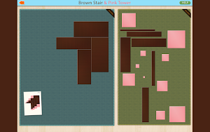 Montessori Pink Tower and Brow Screenshot 1