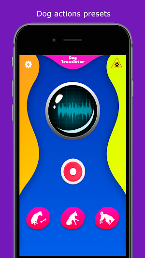Dog Speaker Screenshot 3