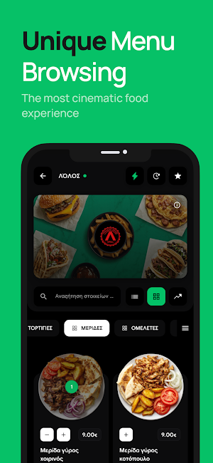 Grabby: Delivery & more Screenshot 2