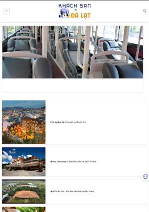 Khách Sạn Ở Đà Lạt Screenshot 3