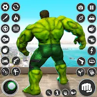 Incredible Monster Hero Game