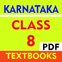 Karnataka Board Class 8 Books