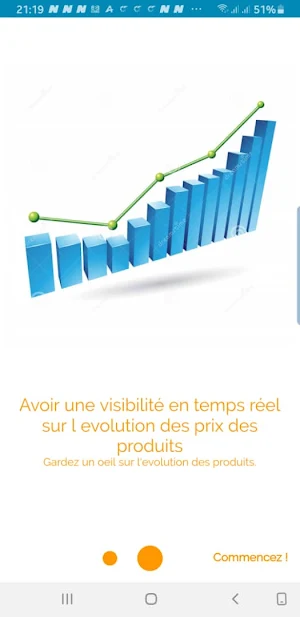 OCPV Info Prix Screenshot 1