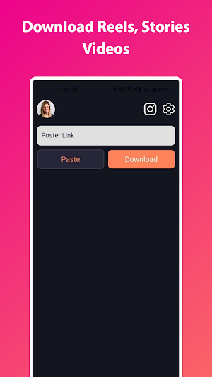 Story Downloader For Instagram Screenshot 0