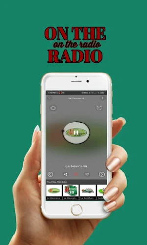Radio Mexicana 910 AM Mexicana Screenshot 0