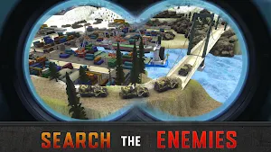 FPS Shooting Offline Gun Games Screenshot 2