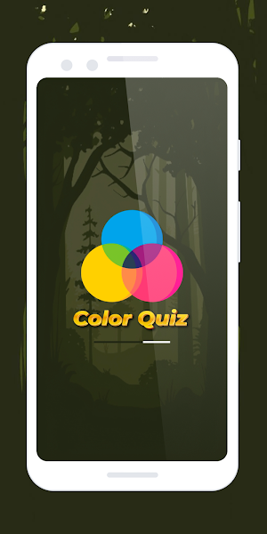 Color Quiz: Guess Color Name Screenshot 0