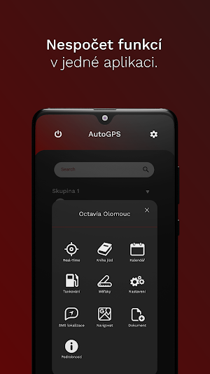 AutoGPS 2 Screenshot 2