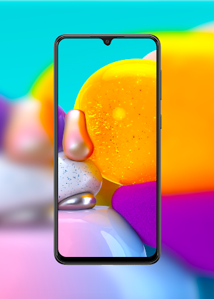 Galaxy A12 Wallpapers Screenshot 1