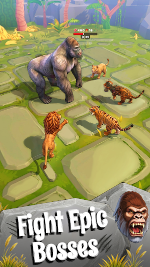 Safari Universe Screenshot 2