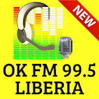 OK Fm 99.5 Liberia
