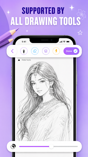 Sketch Master: Draw Like a Pro Screenshot 1