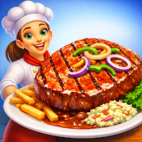 Cooking Game: Restaurant Fever