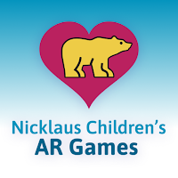 Nicklaus Children's AR Games
