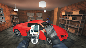 Thief simulator: Robbery Games Screenshot 1