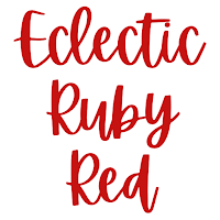 Eclectic Ruby Red