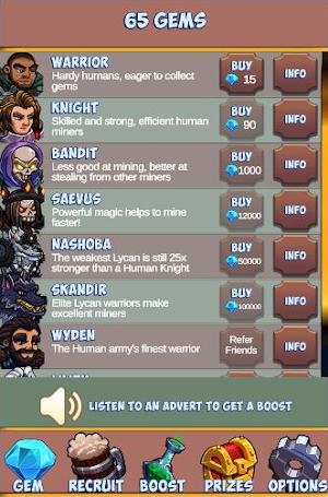 KK: Clicker Screenshot 3