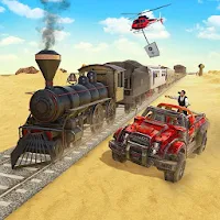 Train Robbery Simulator