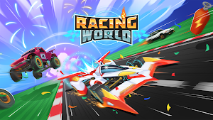 Racing Car Games for Kids Screenshot 0