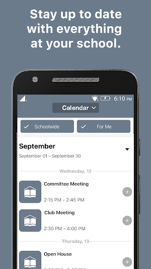 Trinity Lutheran School – WI Screenshot 1