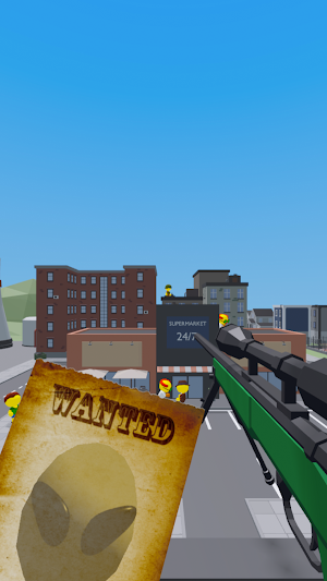 Scan Shooter Screenshot 0