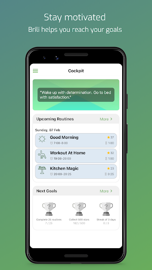Brili Routines – ADHD Habit Tracker screenshot 6