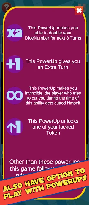 Mister Ludo - Powerups In Ludo Screenshot 2