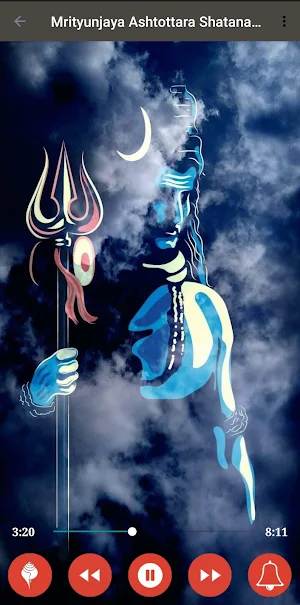 Maha Mrityunjaya Ashtakam Screenshot 2