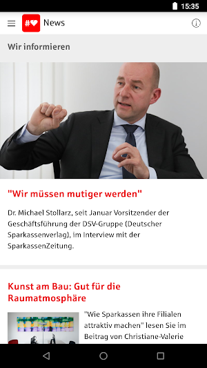 #wirNet Screenshot 0