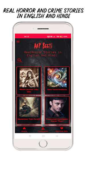 Crime And Horror Stories Screenshot 3