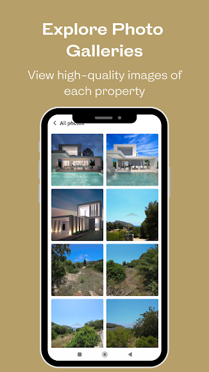 Altea Casas Screenshot 2