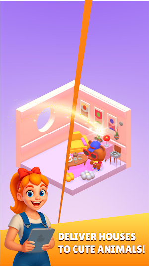 My Dream Room 3D Screenshot 0